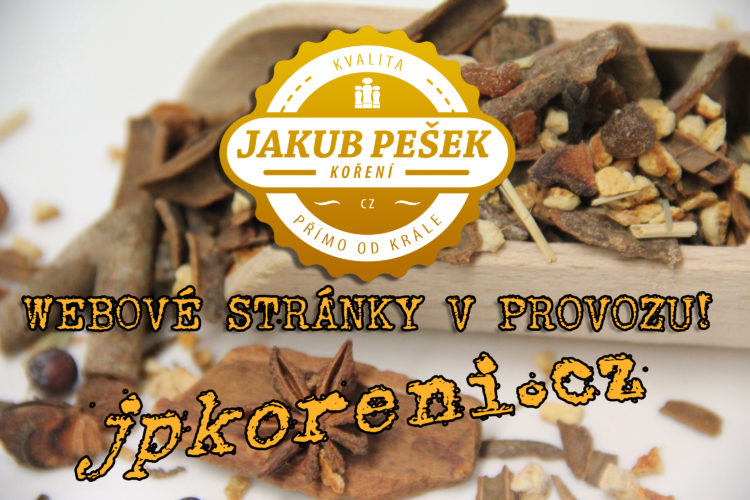 Webovky v provozu!