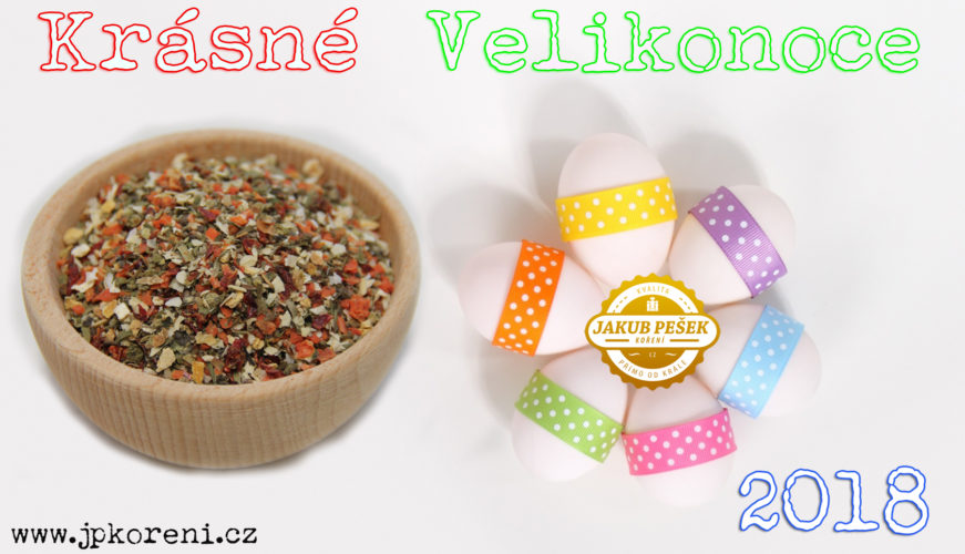 Krásné Velikonoce